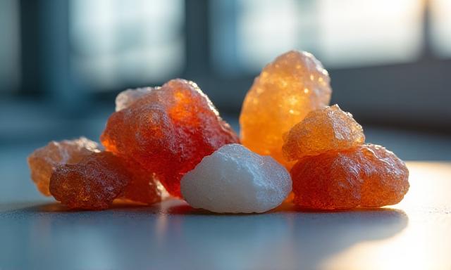 Wholesale raw minerals and ores samples